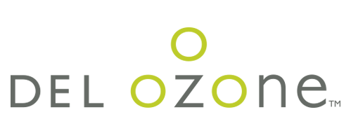 Del Ozone Logo | Aqua Spa & Pool Supply