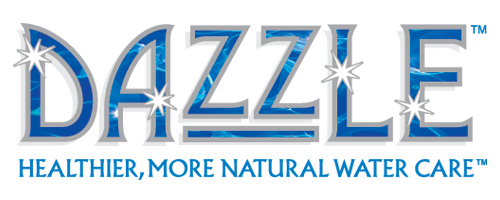 Dazzle Logo | Aqua Spa & Pool Supply