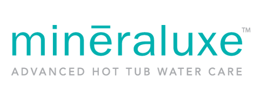 Mineraluxe Logo | Aqua Spa & Pool Supply