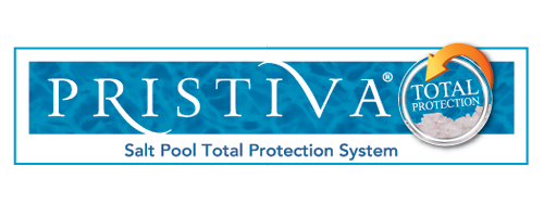 Pristiva Logo | Aqua Spa & Pool Supply