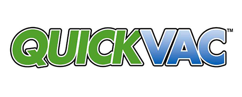 Quick Vac Logo | Aqua Spa & Pool Supply