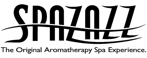 Spazazz Logo | Aqua Spa & Pool Supply