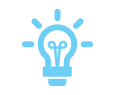 lightbulb icon