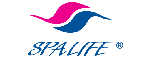 Spa Life Logo | Aqua Spa & Pool Supply