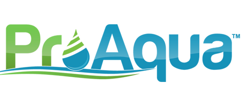 Pro Aqua Vendor Logo | Aqua Spa & Pool Supply