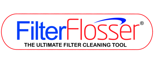 Filter Flosser Vendor Logo | Aqua Spa & Pool Supply