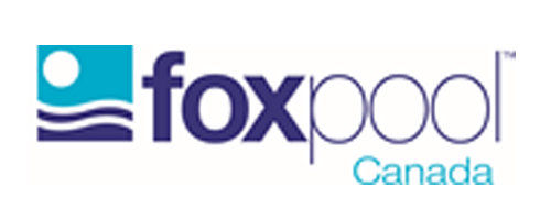 Fox Pool Canada Vendor Logo | Aqua Spa & Pool Supply