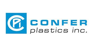 Confer Plastics Vendor Logo | Aqua Spa & Pool Supply
